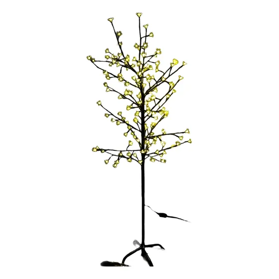Arbol De Cerezo Led 144 Luces 1,5 M