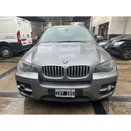 Bmw X6 4.4 Xdrive 50i Premium 407cv