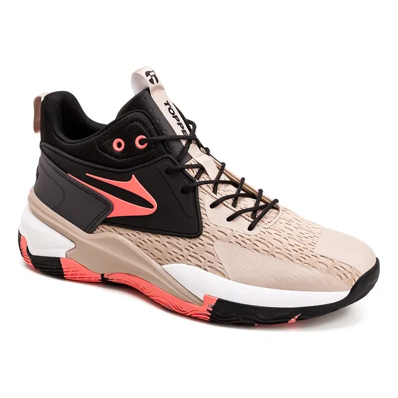 Zapatilla Topper Flight Beige- Cor