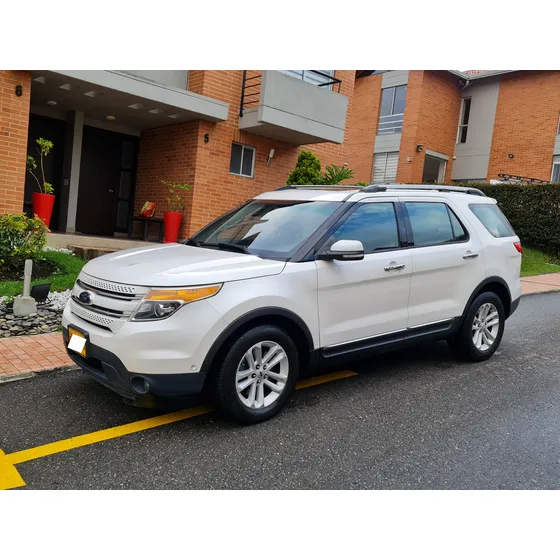 Ford Explorer 3.5 Limited