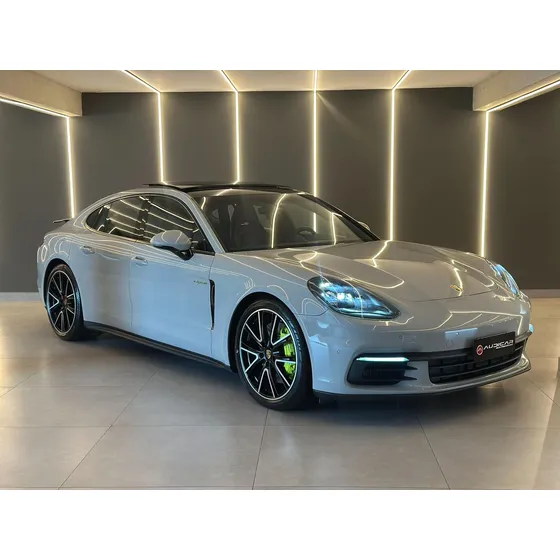 Porsche Panamera 2020 4 E-hybrid