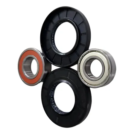 Rodamiento Y Reten Para Lavadora Midea Mlsf-1310sco1l