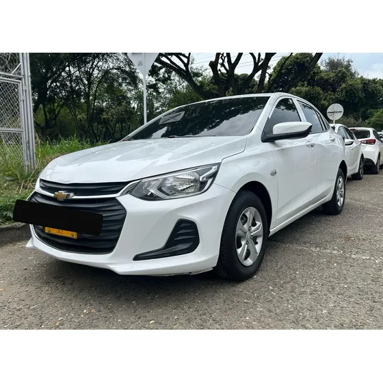 Chevrolet Onix 1.0t Lt At