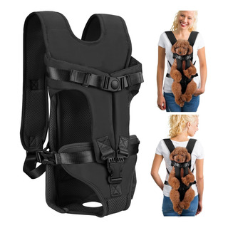 Mochila Grande Para Cães, Prática Bolsa Transporte Passeios Mochila Grande Para Cães, Prática Bolsa Transporte Passeios