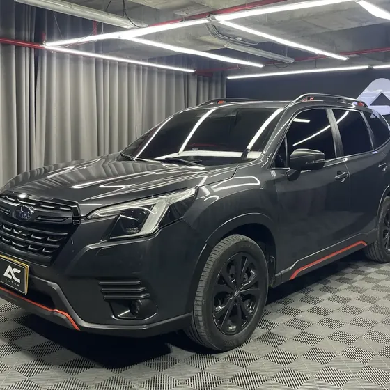 Subaru Forester 2022 2.5 Cvt Sport