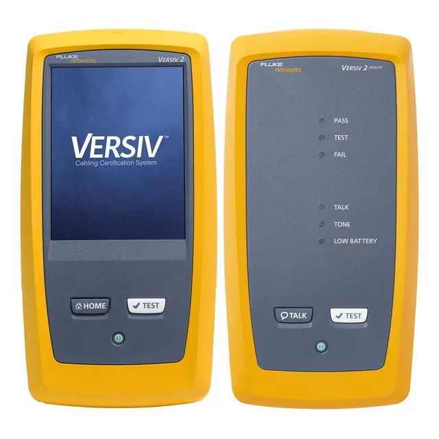 Fluke Networks Dsx2-8000 Certificador De Cable De Cobre