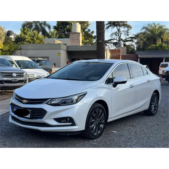 Chevrolet Cruze Ii 1.4 Sedan At Ltz