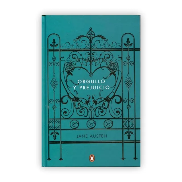 Orgullo Y Prejuicio de Jane Austen Editorial Penguin Random House En Español Tapa Dura