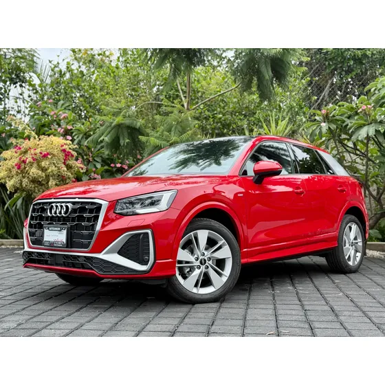 Audi Q2 1.4 35 Tfsi Sport