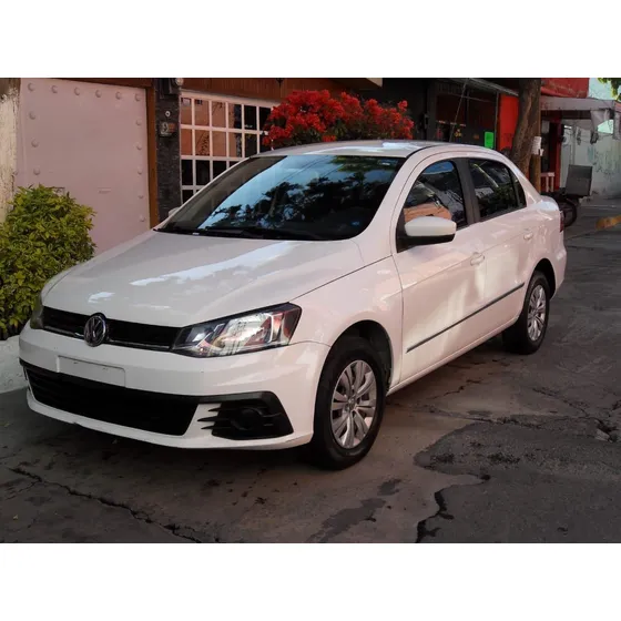 Volkswagen Gol 1.6 Trendline I-motion Mt