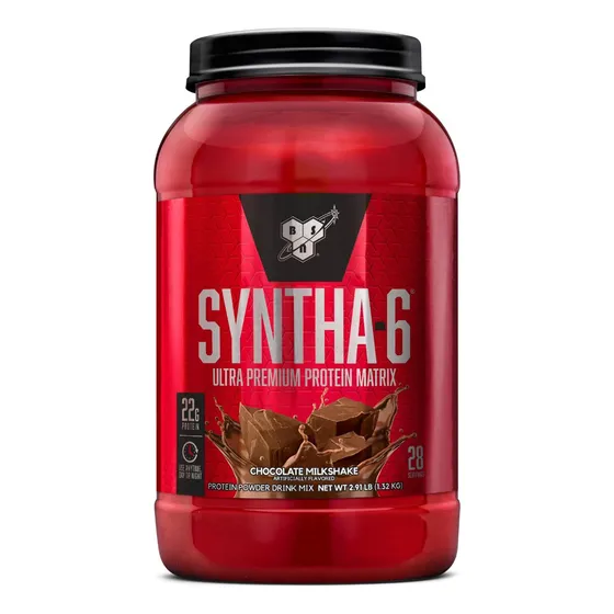 Suplemento en polvo BSN Ultra Premiun Protein Matrix Proteína sabor chocolate milkshake x 1.32kg