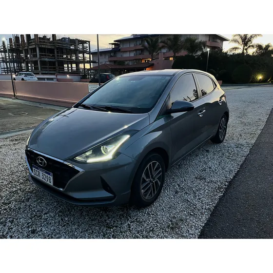 Hyundai Hb20 1.6 Unique 5p