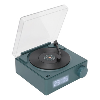 Reloj Despertador Con Bocina Inteligente X11 Bluetooth De 3 Reloj Despertador Con Bocina Inteligente X11 Bluetooth De 3