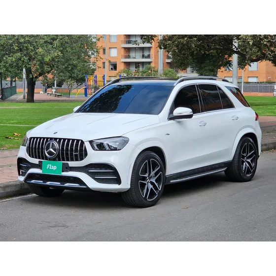 Mercedes-benz Clase Gle Amg Gle 53 Híbrida