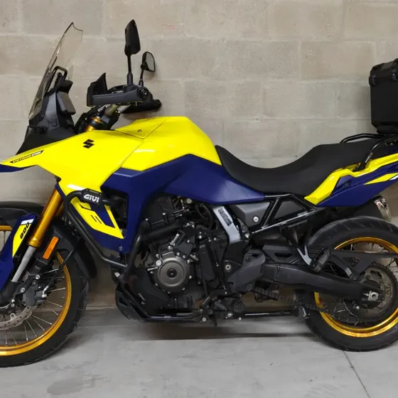 Suzuki Vstrom 800 De