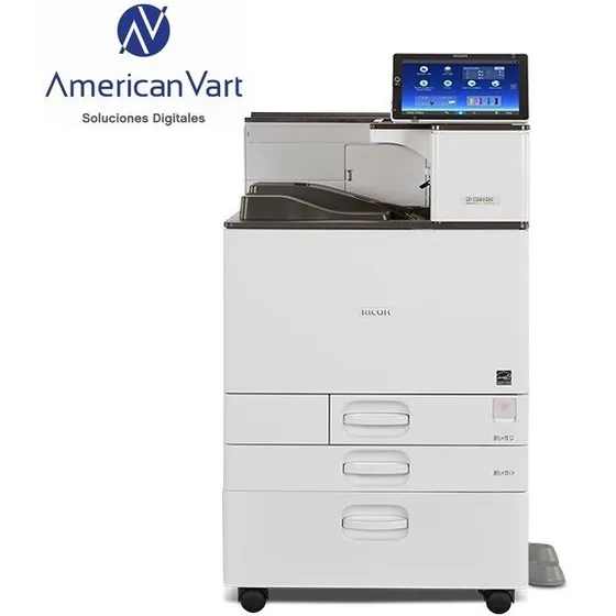 Impresora A3 Laser Color Ricoh Sp C840 Dn Sp C840dn Nueva