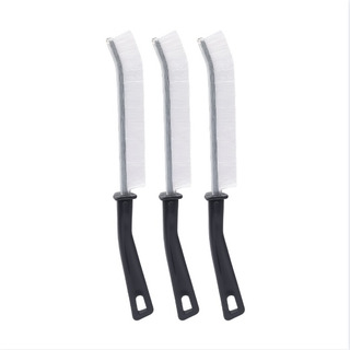 Cepillo De Limpieza De Huecos Multifuncional De 3 Piezas Cepillo De Limpieza De Huecos Multifuncional De 3 Piezas
