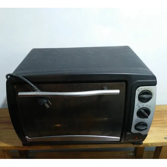 Horno Electrico Ranser 25lts (25 Litros)