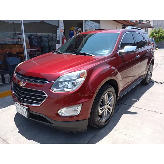 Chevrolet Equinox Ev Ltz