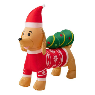 Mc Figura Luces Led Decoraciones Inflables Navideñas Mc Figura Luces Led Decoraciones Inflables Navideñas