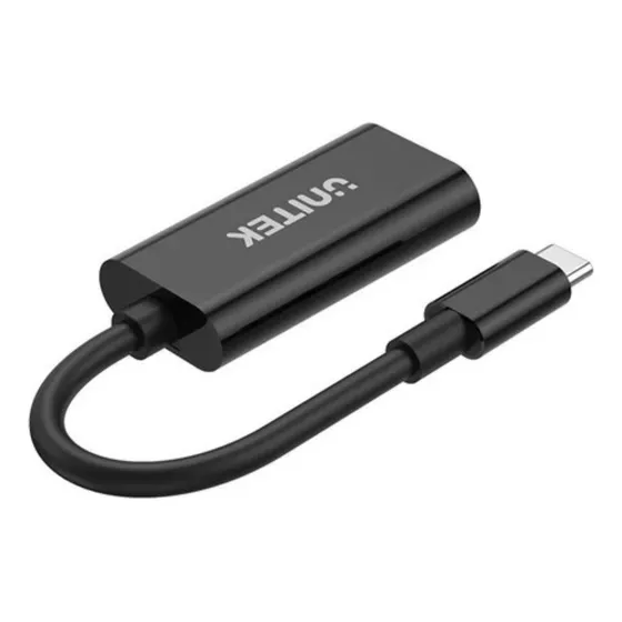Adaptador Unitek Usb-c A Hdmi 2.0 4k - Soporta Hdcp 2.3