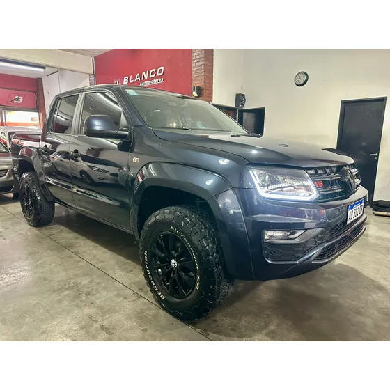 Volkswagen Amarok 3.0 V6 Cd