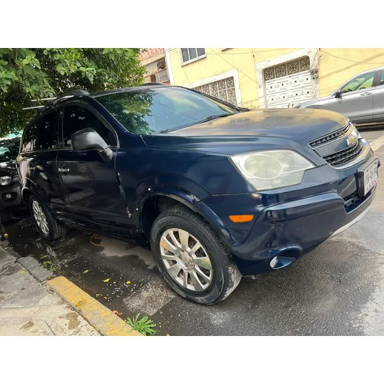 Chevrolet Captiva 3.0 C Sport Aa V6 R-17 At