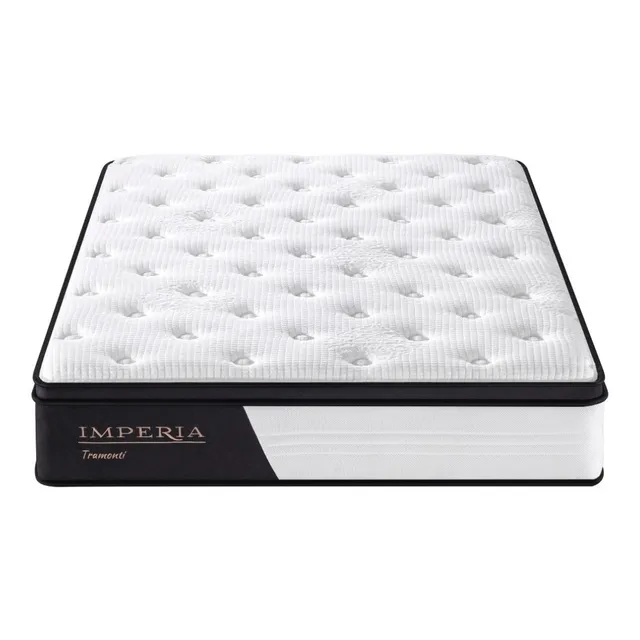 Colchon Matrimonial Marca Imperia De 1 Pillow Top