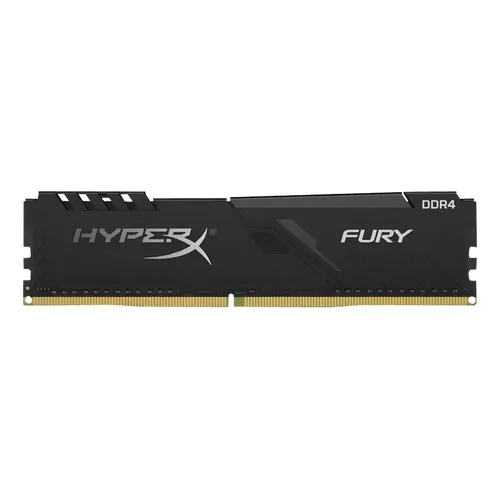Kit de memória RAM Kingston Fury Beast Black Ddr4 32gb 3200mt/s