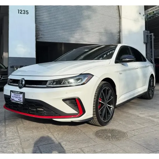 Volkswagen Jetta 2025 2.0 Gli Dsg At