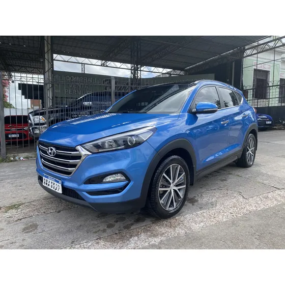 Hyundai Tucson 2.0 Safe