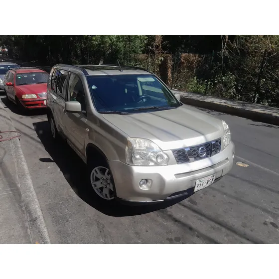 Nissan X-trail 2.5 Gx 4wd Mt