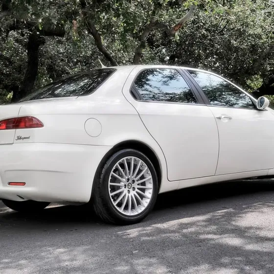 Alfa Romeo 156 2004 Selespeed