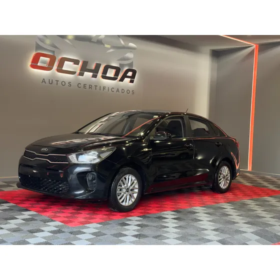 Kia Rio 1.6 Lx Sedan Mt