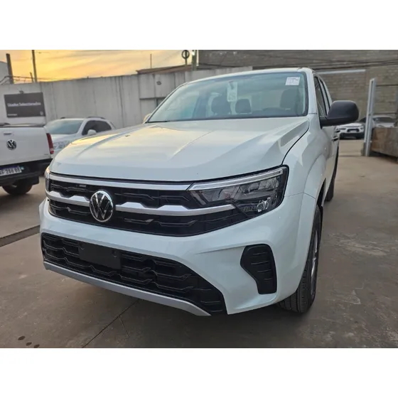 Volkswagen Amarok 2.0 Cd Tdi 180cv 4x2 Trendline