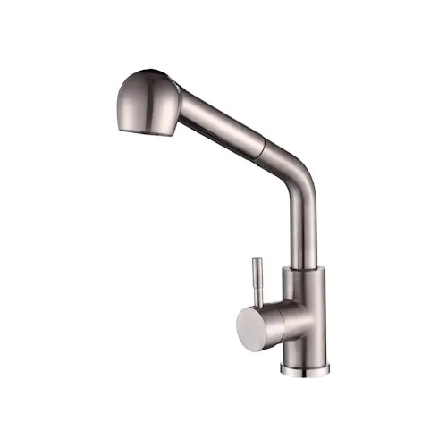 Monomando Griferia Fregadero Inox Mang/extraible Faguax