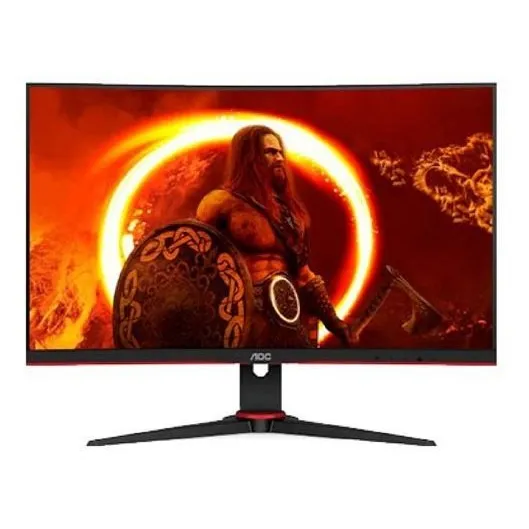 Monitor Gamer Aoc Legend 27  Curvo 240hz 0,5ms C27g2ze