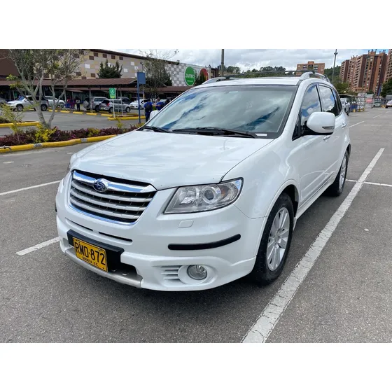 Subaru Tribeca 3.6