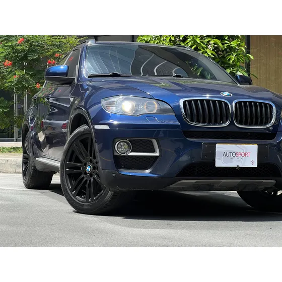 Bmw X6 3.0 Xdrive35i Premium