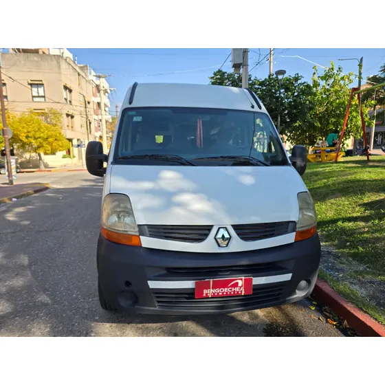 Renault Master 2.5 Ph3 Dci120 Pklux Minibus