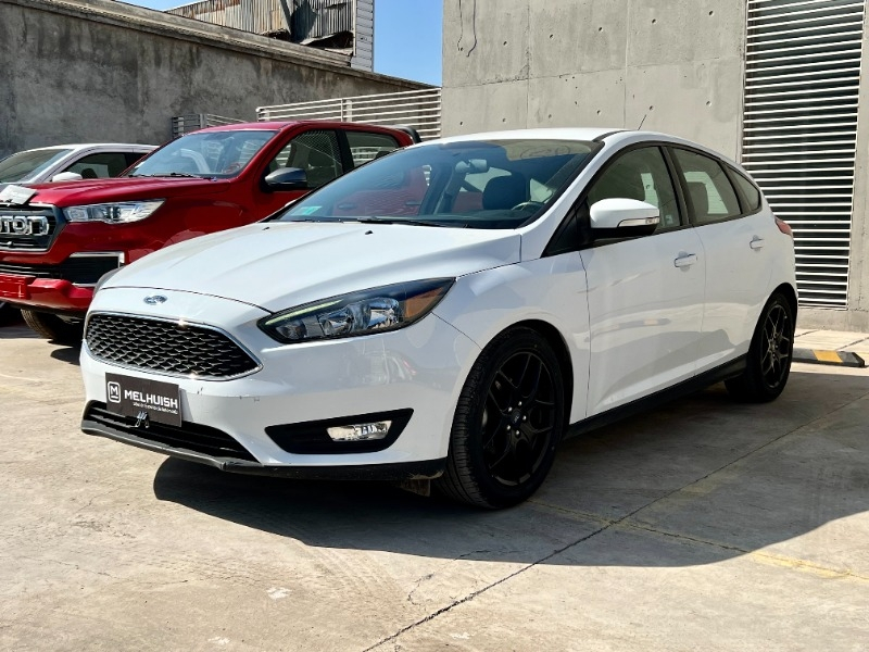 Ford Focus Se 2.0 2017