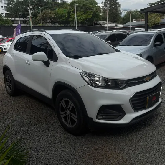 Chevrolet Tracker 2020 1.2t Ls Mt