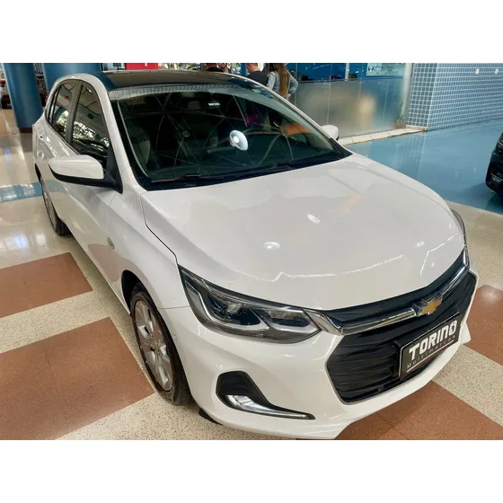 Chevrolet Onix 1.0 Premier Ii Turbo Aut. 5p
