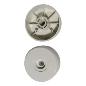 Volante Singer Para Máquina De Coser Modelo 3116