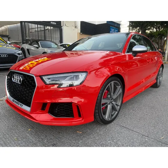 Audi Rs3 Sedan Rs3