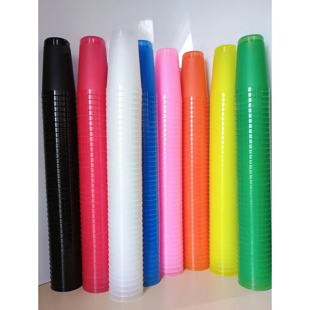 Vasos Licoreros Plásticos 16 Oz 