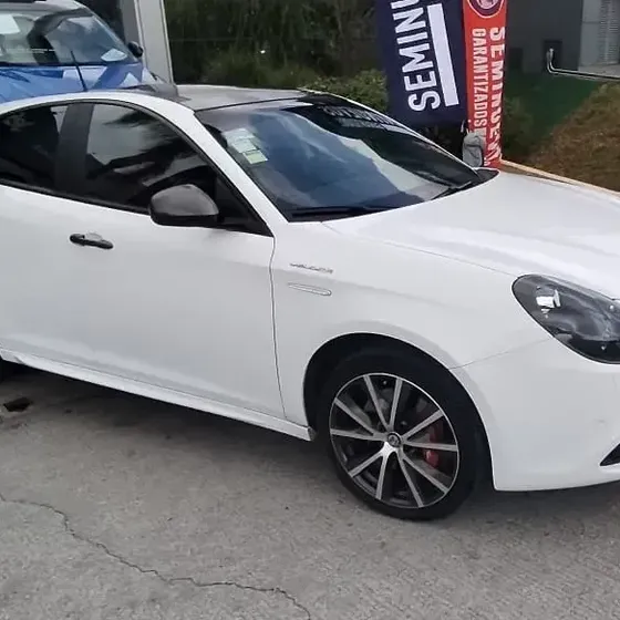 Alfa Romeo Giulietta 2018 1.7 Veloce Tct At