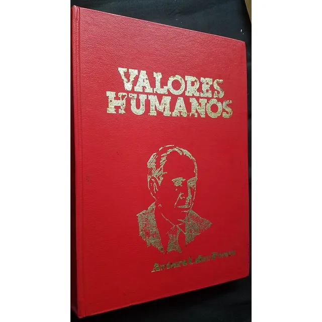 Valores Humanos Tomo 2 Arturo Uslar Pietri Tapa Dura