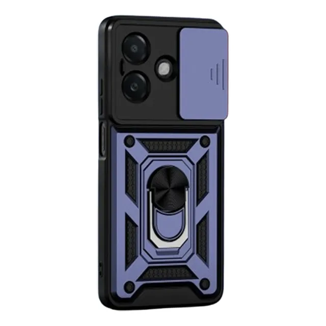 Funda Protectora Deslizante For Oppo A40, A60, A3x Y A80