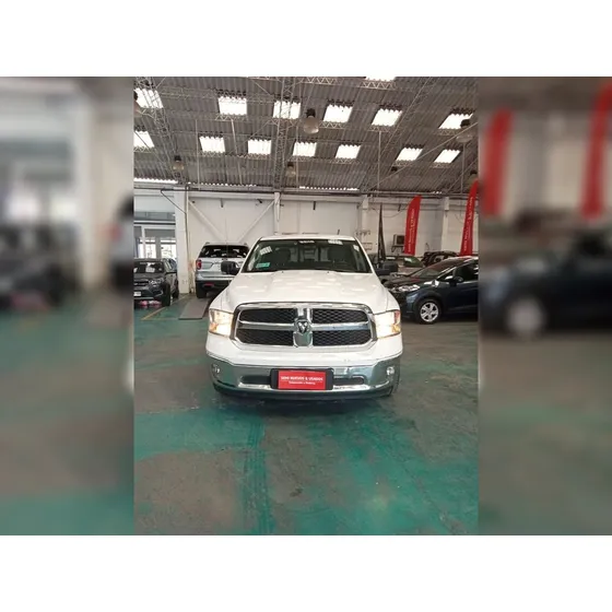 Ram 1500 Slt Crew Cab
